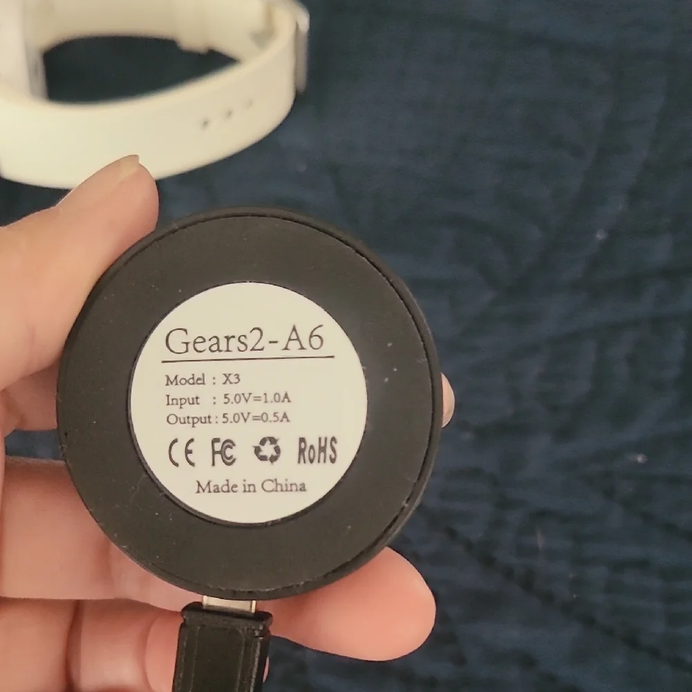Samsung Gear S2 Silver Smartwatch